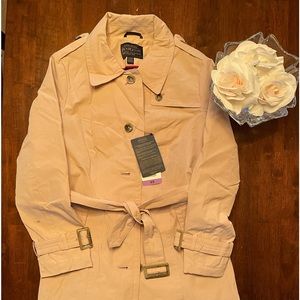 Pendleton Trench Coat NWT